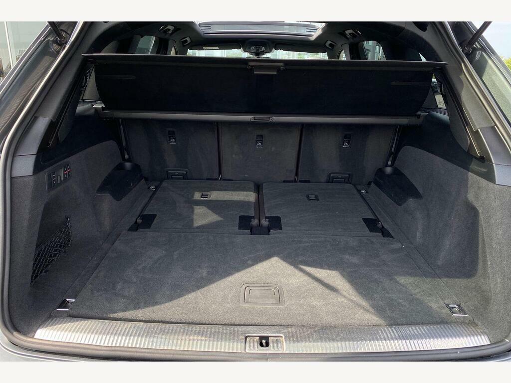 Audi Q7 Audi Q7 Black Edition 55 Tfsi Quattro 340 Ps Tiptr Black #12