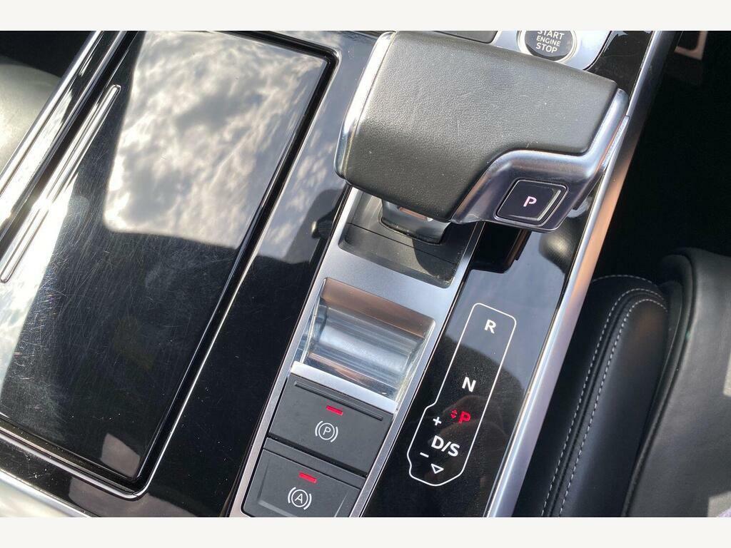 Audi Q7 Audi Q7 Black Edition 55 Tfsi Quattro 340 Ps Tiptr Black #23