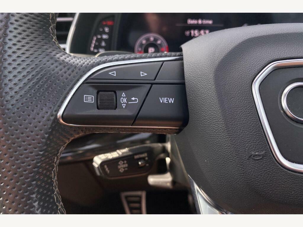 Audi Q7 Audi Q7 Black Edition 55 Tfsi Quattro 340 Ps Tiptr Black #14