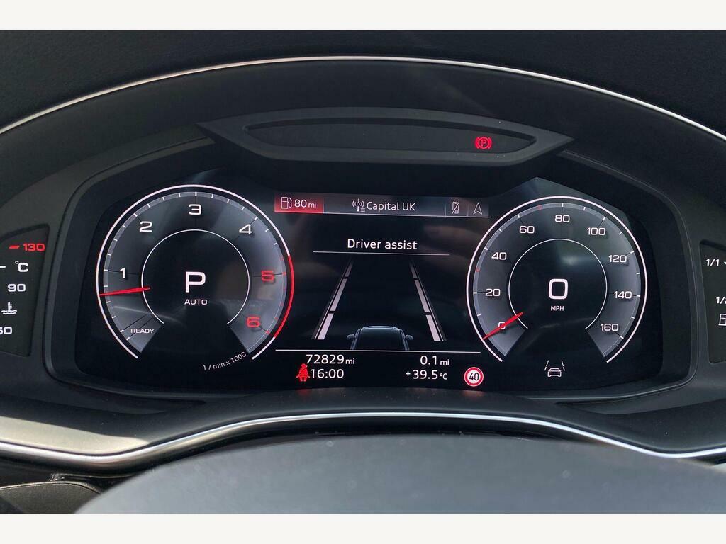 Audi Q7 Audi Q7 Black Edition 55 Tfsi Quattro 340 Ps Tiptr Black #25