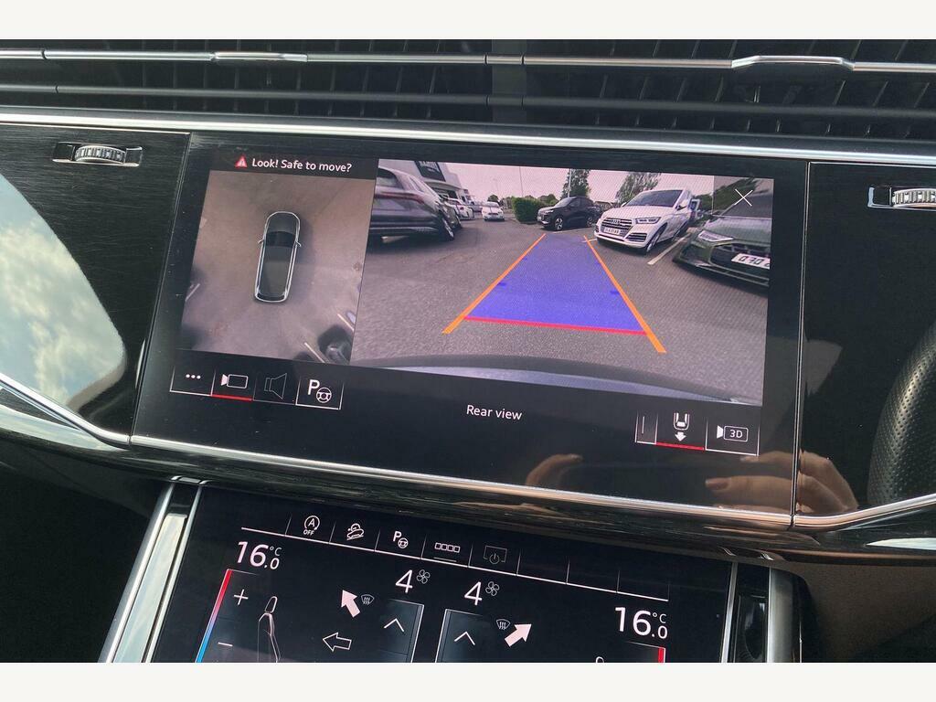 Audi Q7 Audi Q7 Black Edition 55 Tfsi Quattro 340 Ps Tiptr Black #19