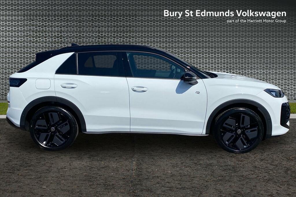 Volkswagen T-Roc 1.5 Etsi Mhev R-line Suv Hybrid Dsg Eur  #4