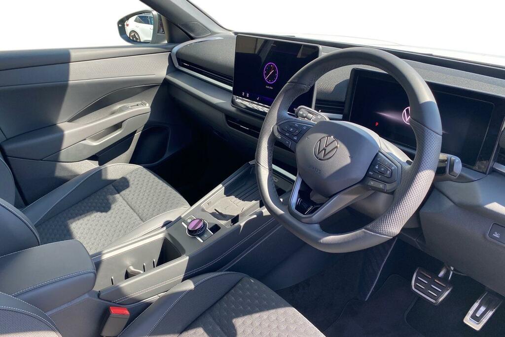 Volkswagen T-Roc 1.5 Etsi Mhev R-line Suv Hybrid Dsg Eur  #6