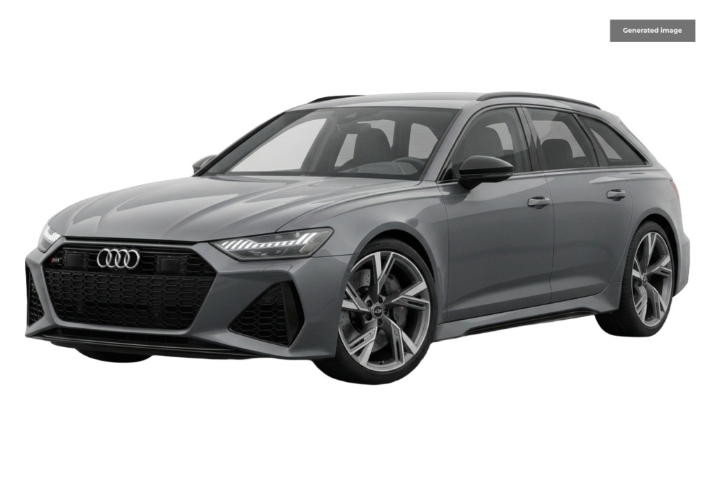 Audi RS4 Avant 2.9 Tfsi V6 Carbon Black Estate Tiptron Black #6