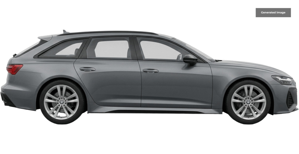 Audi RS4 Avant 2.9 Tfsi V6 Carbon Black Estate Tiptron Black #4