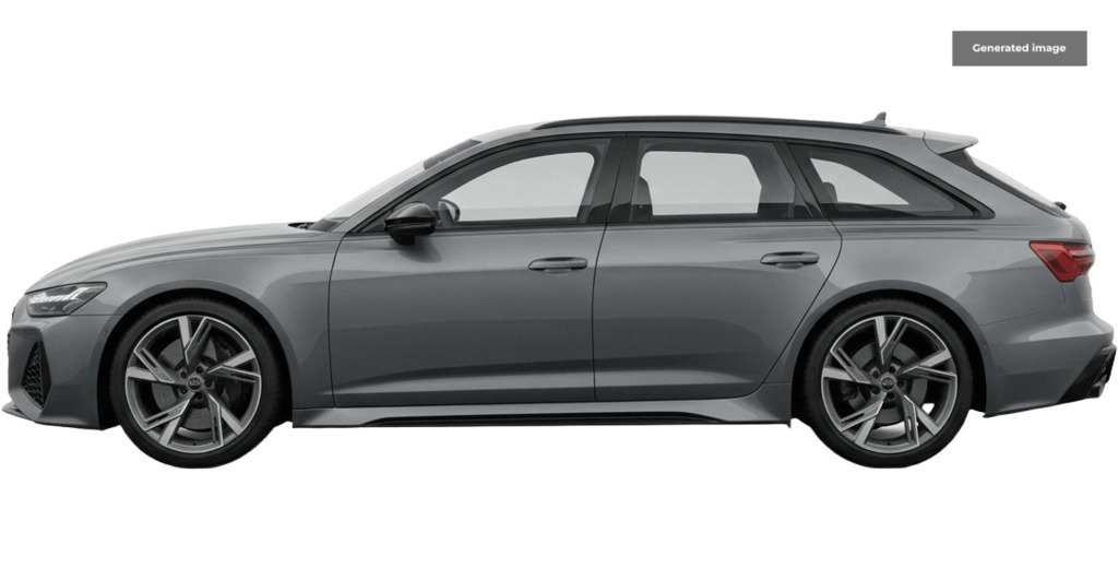Audi RS4 Avant 2.9 Tfsi V6 Carbon Black Estate Tiptron Black #5