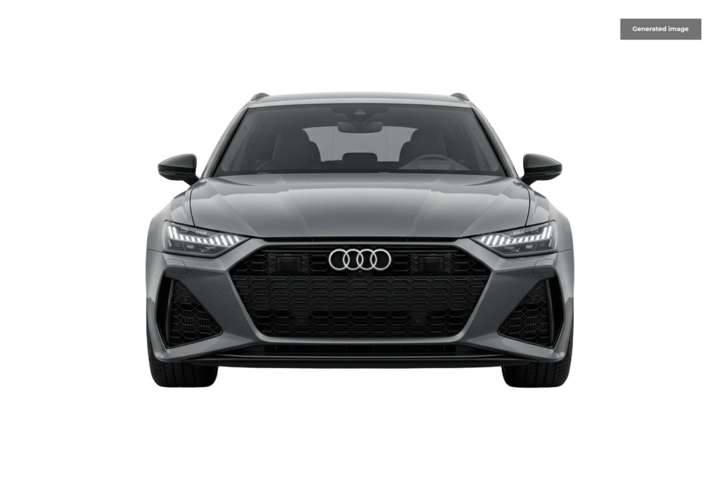 Audi RS4 Avant 2.9 Tfsi V6 Carbon Black Estate Tiptron Black #2