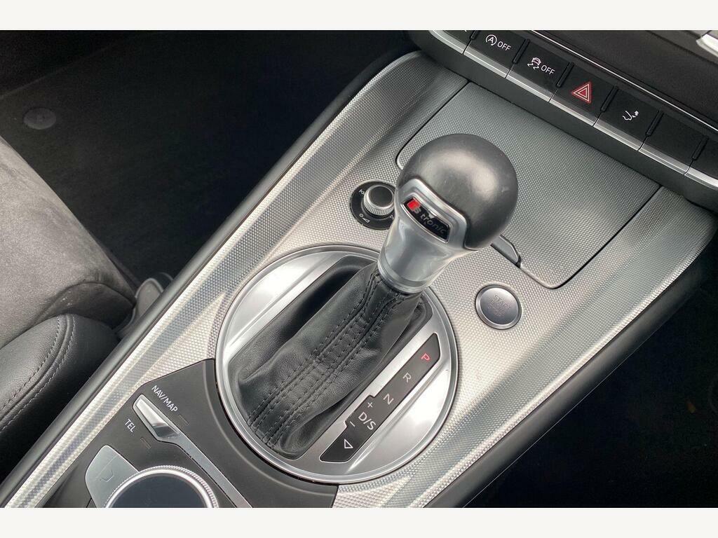 Audi TT Coup- Sport 40 Tfsi 197 Ps S Tronic White #23