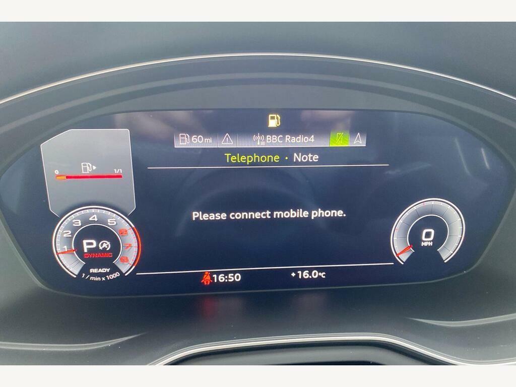 Audi TT Coup- Sport 40 Tfsi 197 Ps S Tronic White #26