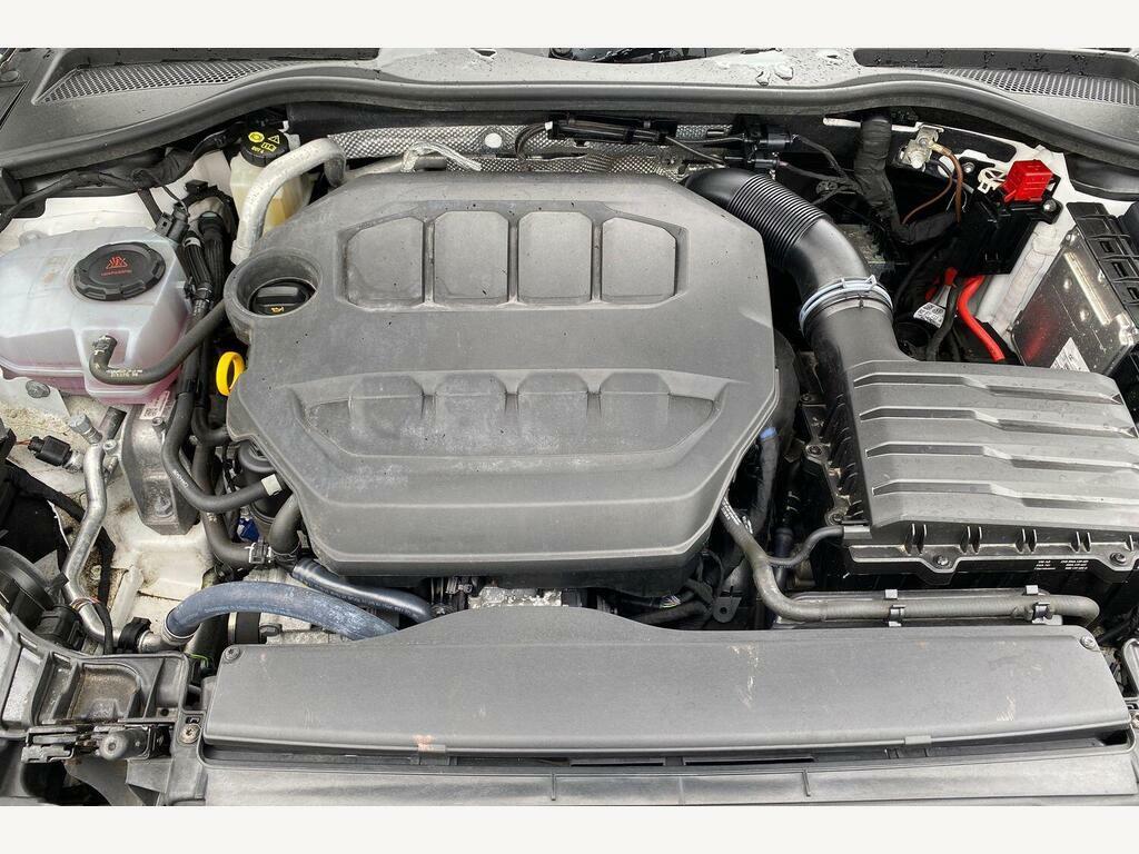Audi TT Coup- Sport 40 Tfsi 197 Ps S Tronic White #34