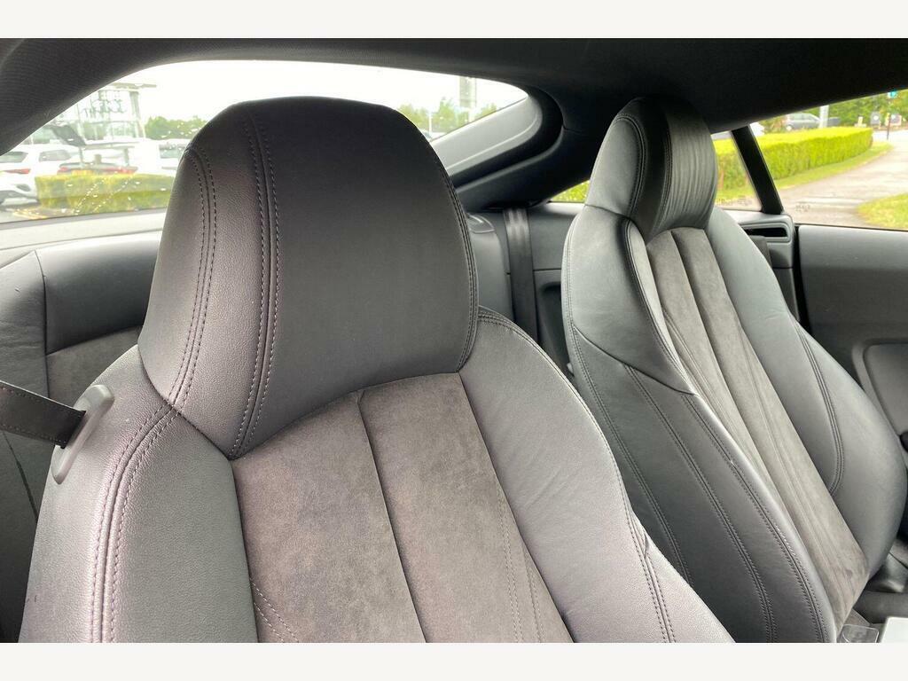 Audi TT Coup- Sport 40 Tfsi 197 Ps S Tronic White #29