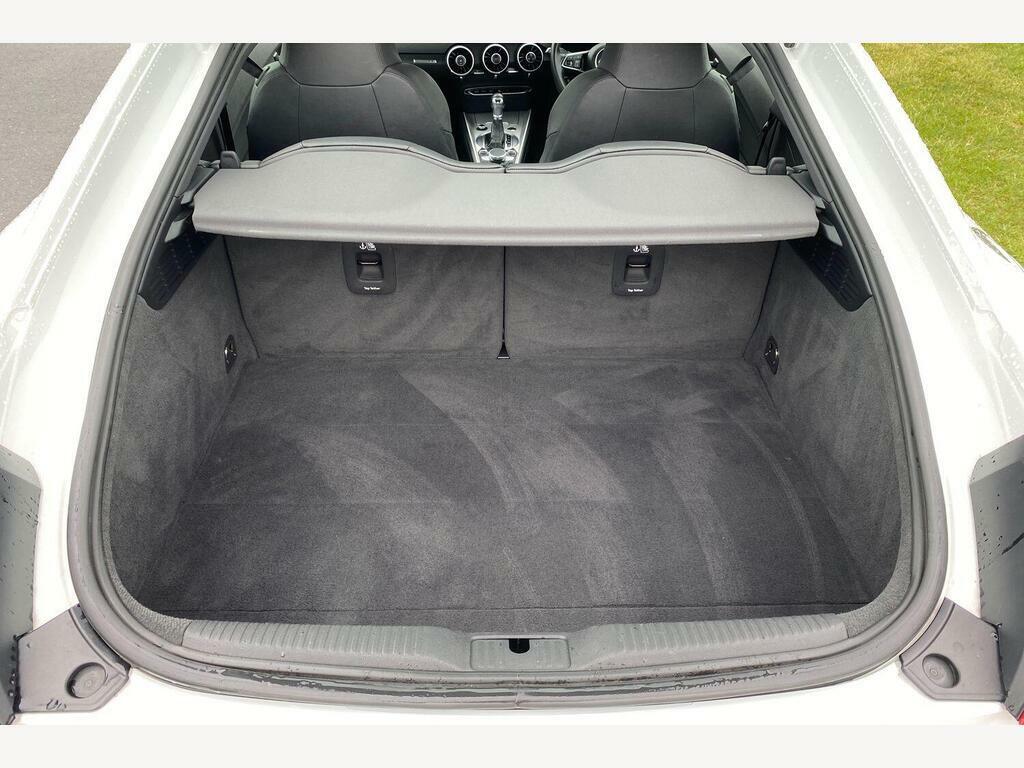 Audi TT Coup- Sport 40 Tfsi 197 Ps S Tronic White #12