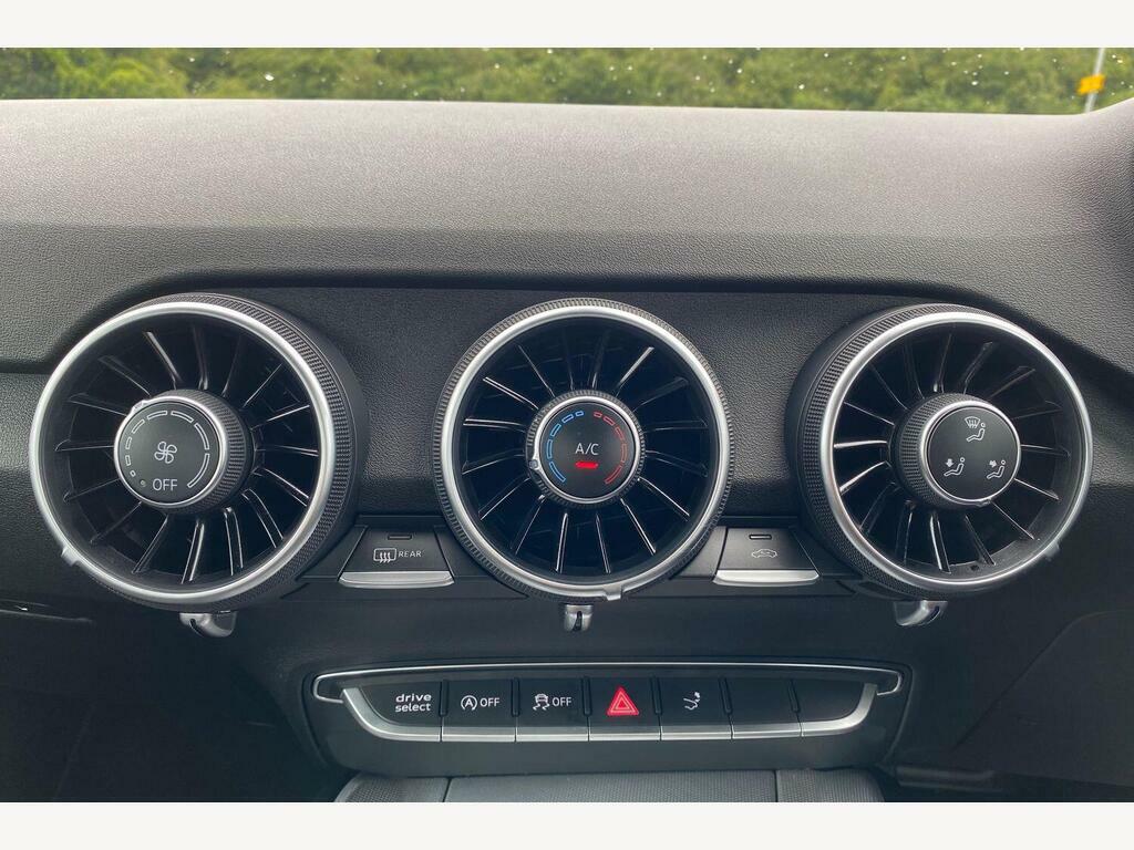 Audi TT Coup- Sport 40 Tfsi 197 Ps S Tronic White #22