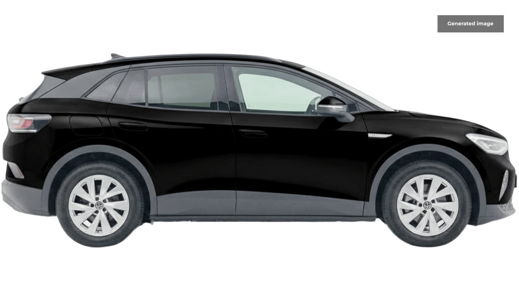 Volkswagen ID.4 Pro 77Kwh Black Edition Suv 4Mot Black #5
