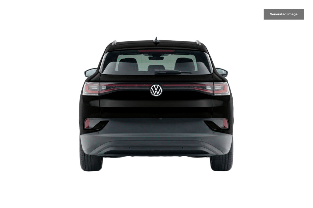 Volkswagen ID.4 Pro 77Kwh Black Edition Suv 4Mot Black #4