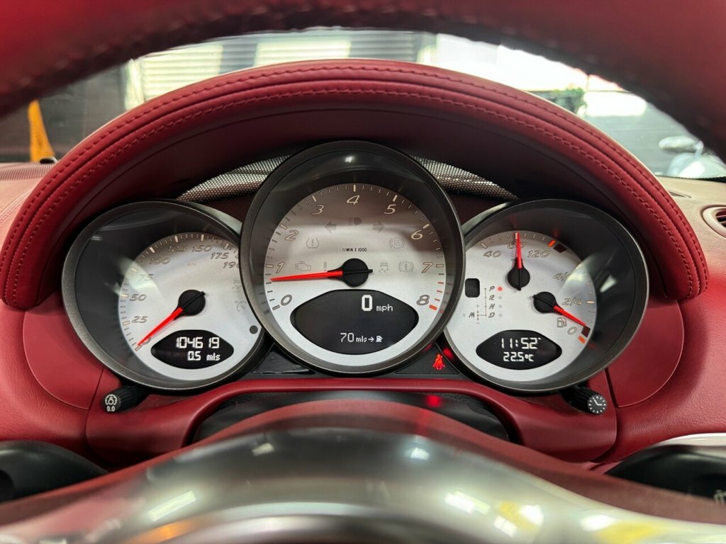 Porsche Boxster 3.4 987 S Convertible Pdk 221 Gkm, 31 Blue #13