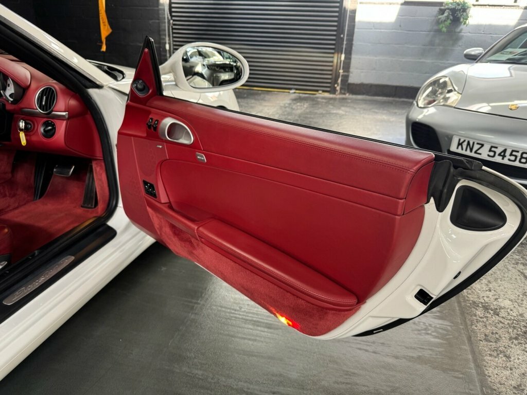Porsche Boxster 3.4 987 S Convertible Pdk 221 Gkm, 31 Blue #10