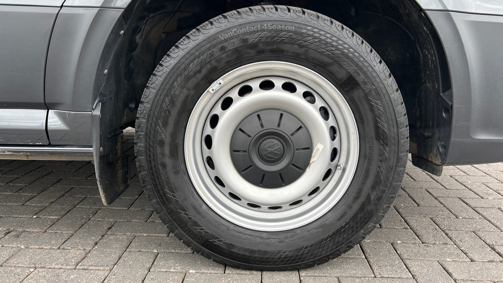 Volkswagen Crafter Crafter 2.0 Tdi 163Ps Hde Commerce Plus High Roof Grey #5