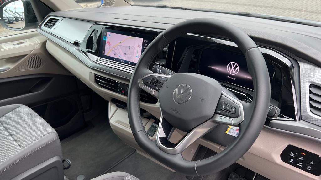 Volkswagen California California 2.0 Tdi Coast Dsg Grey #6