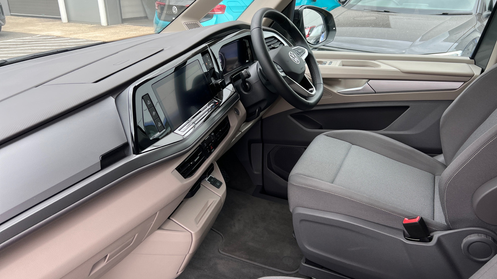 Volkswagen California California 2.0 Tdi Coast Dsg Grey #2