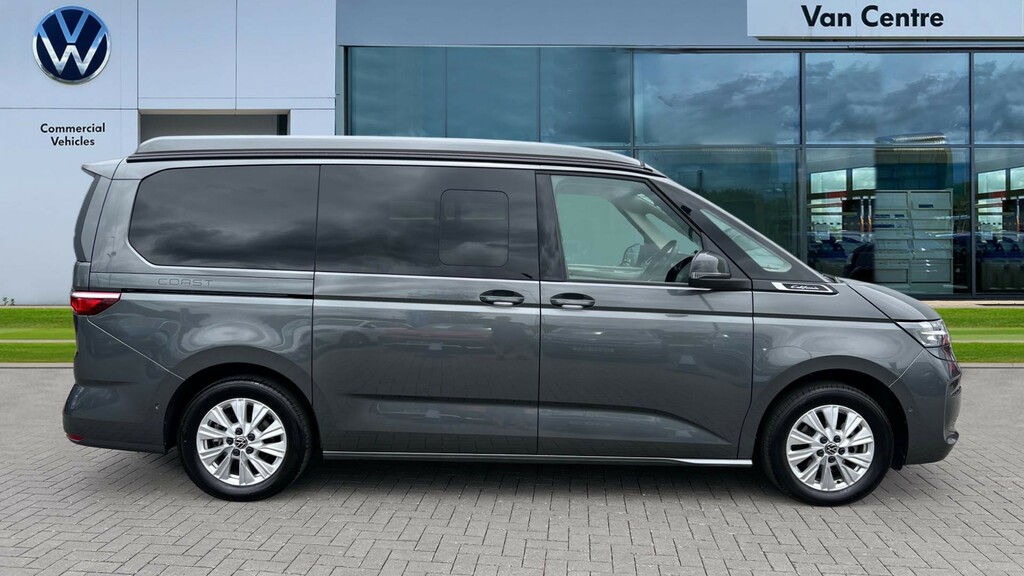 Volkswagen California California 2.0 Tdi Coast Dsg Grey #4