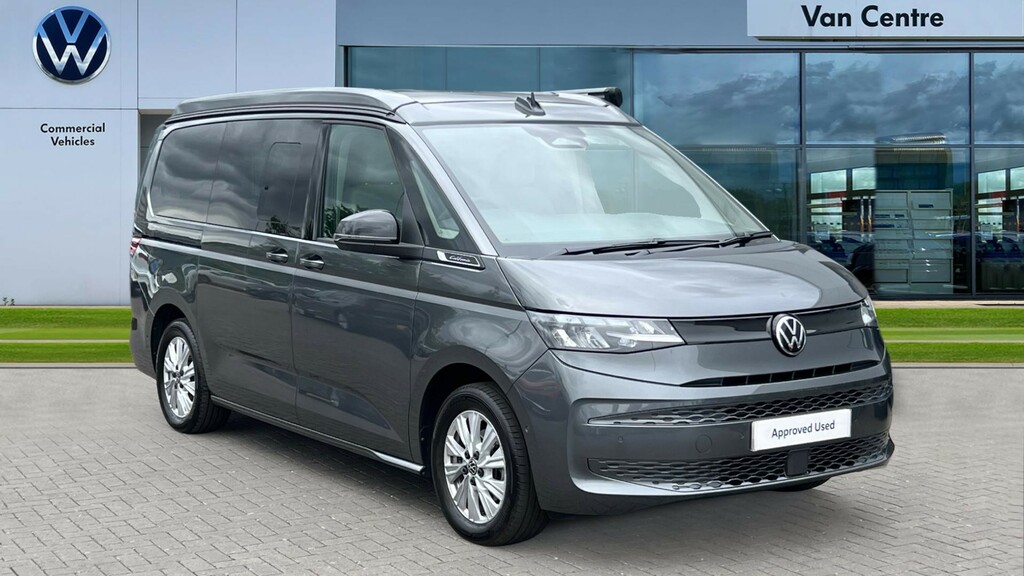 Volkswagen California California 2.0 Tdi Coast Dsg Grey