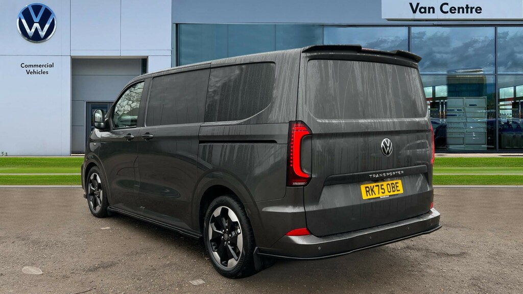 Volkswagen Transporter Transporter 2.0 Tdi 150 Commerce Pro Van  #3