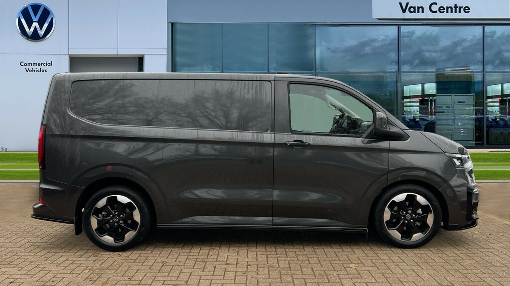 Volkswagen Transporter Transporter 2.0 Tdi 150 Commerce Pro Van  #4