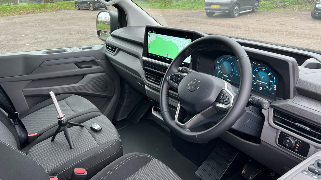 Volkswagen Transporter Transporter 2.0 Tdi 150 Commerce Pro Van  #6