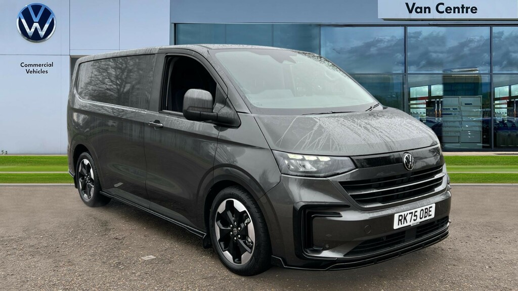 Volkswagen Transporter Transporter 2.0 Tdi 150 Commerce Pro Van 