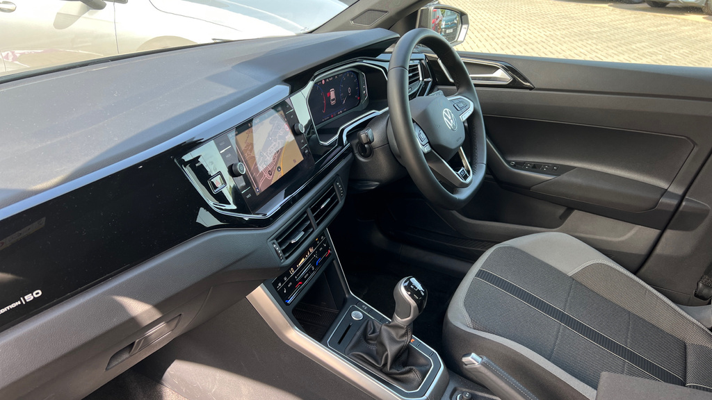 Volkswagen Polo Polo Edition 50 1.0 Tsi 95 Ps 5-Speed Black #2