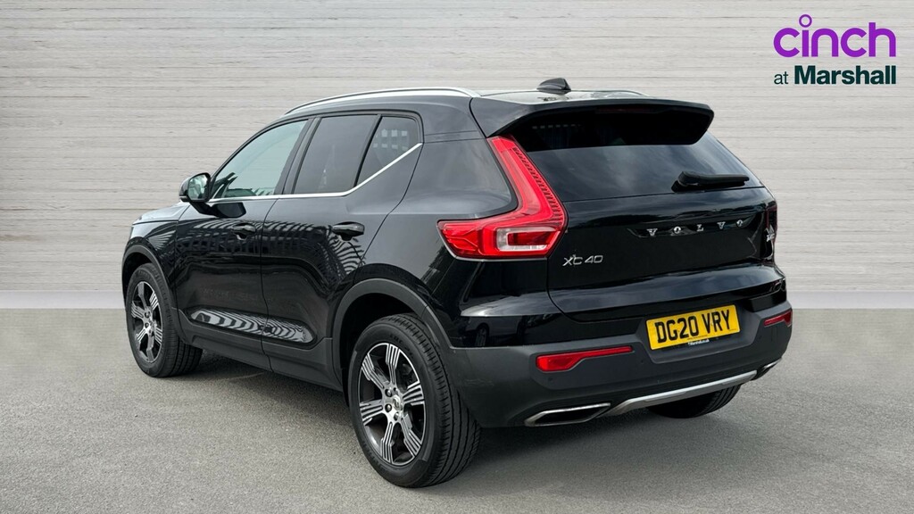 Volvo XC40 Xc40 2.0 T4 Inscription Geartronic DG20VRY Black #5