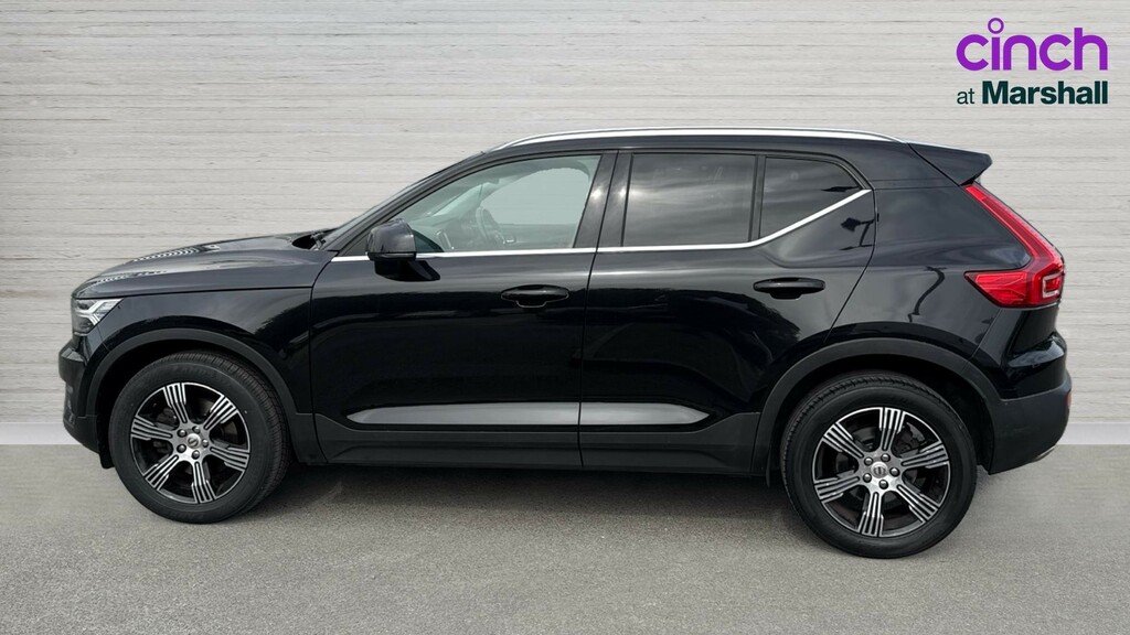 Volvo XC40 Xc40 2.0 T4 Inscription Geartronic DG20VRY Black #6