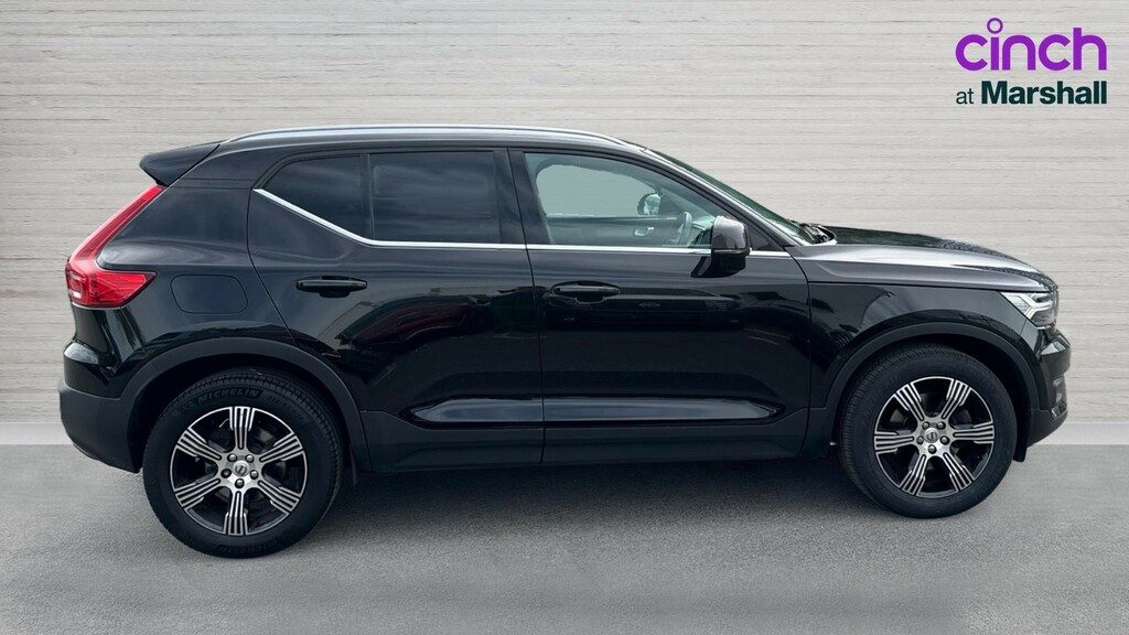 Volvo XC40 Xc40 2.0 T4 Inscription Geartronic DG20VRY Black #2