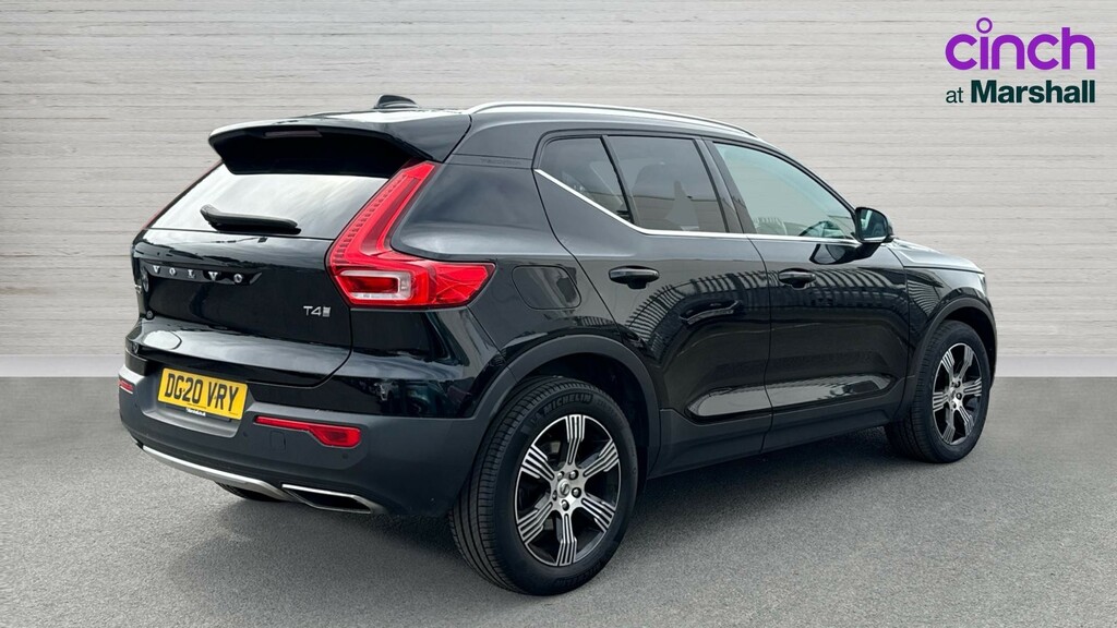Volvo XC40 Xc40 2.0 T4 Inscription Geartronic DG20VRY Black #3