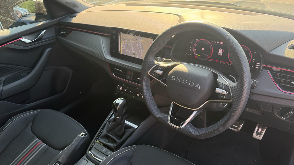Skoda Kamiq Kamiq 1.5 Tsi Monte Carlo Edition Dsg Grey #6