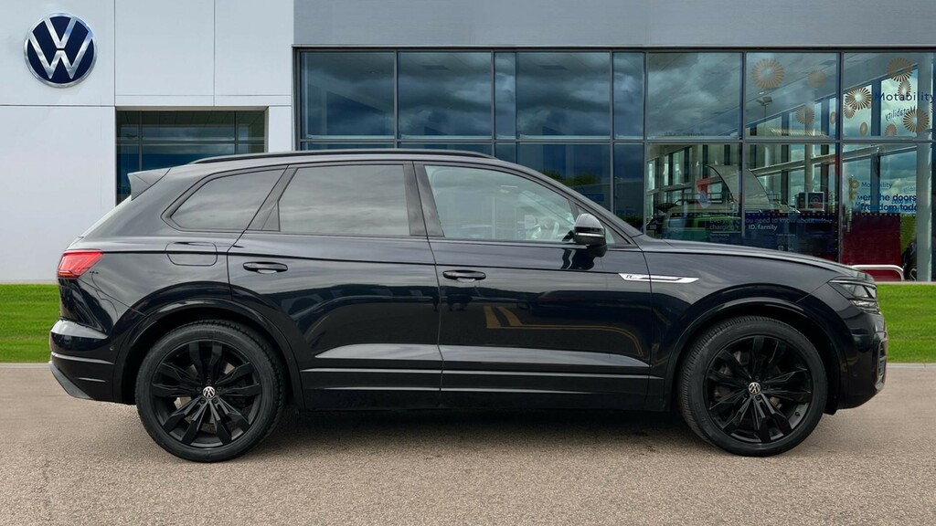 Volkswagen Touareg Touareg 3.0 V6 Tsi 4Motion Black Edition Tip A VO70PVJ Black #4
