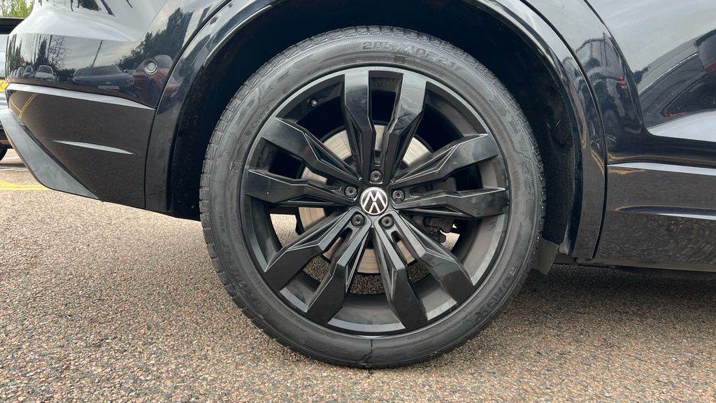 Volkswagen Touareg Touareg 3.0 V6 Tsi 4Motion Black Edition Tip A VO70PVJ Black #5