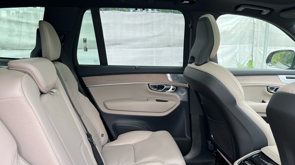 Volvo XC90 Xc90 2.0 T8 Phev Ultra Dark Awd Geartronic OE75RZR Silver #5