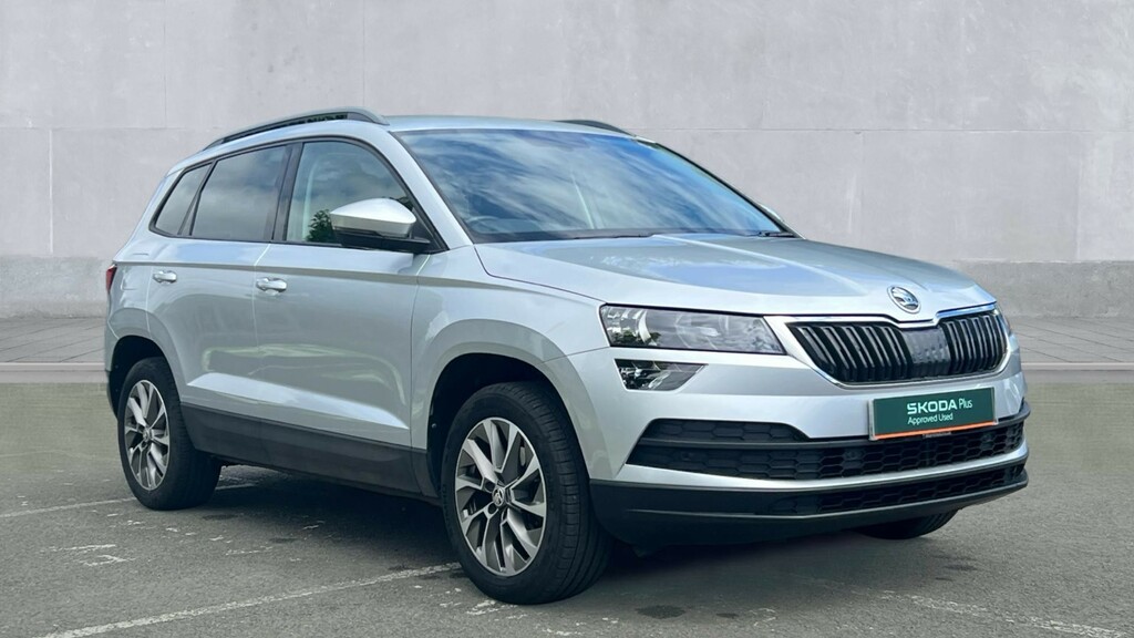 Skoda Karoq Karoq 1.5 Tsi Se Drive