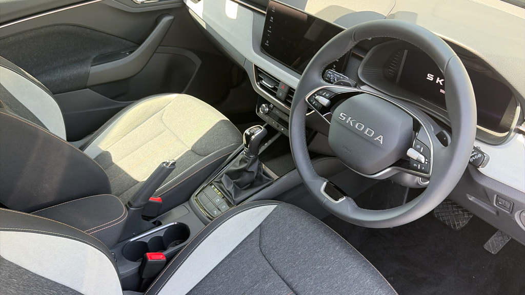 Skoda Kamiq Kamiq 1.5 Tsi Se L Edition Dsg DG75EKH Black #6