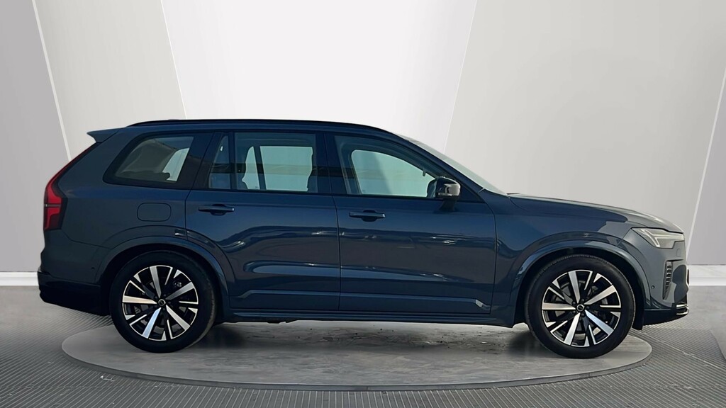 Volvo XC90 Xc90 2.0 B5p Plus Dark Awd Geartronic NL75YWA Blue #3