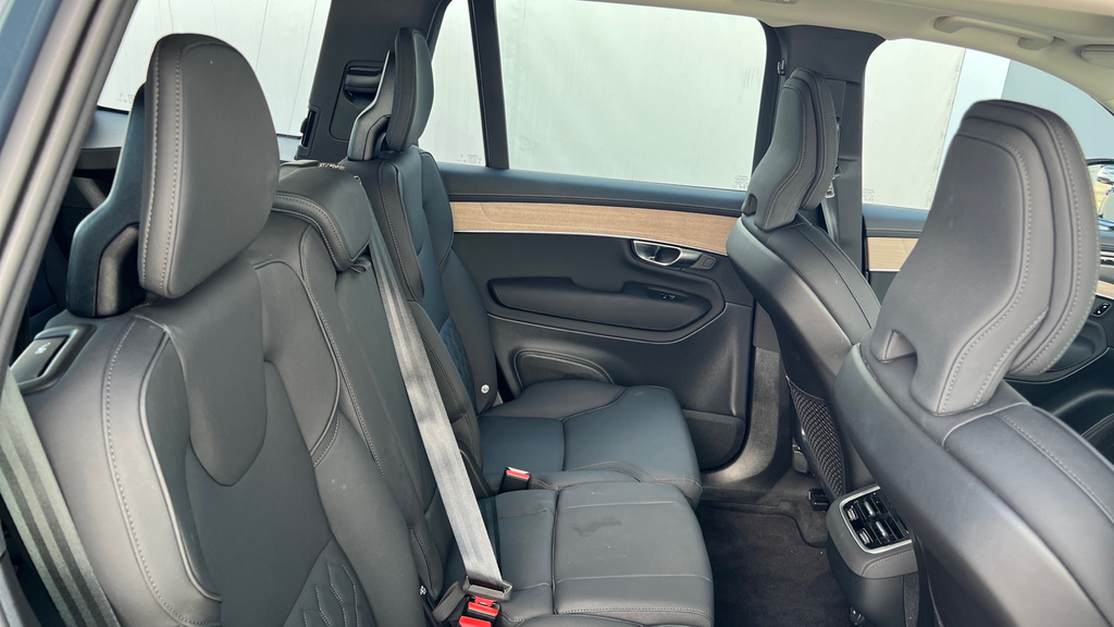 Volvo XC90 Xc90 2.0 B5p Plus Dark Awd Geartronic NL75YWA Blue #6