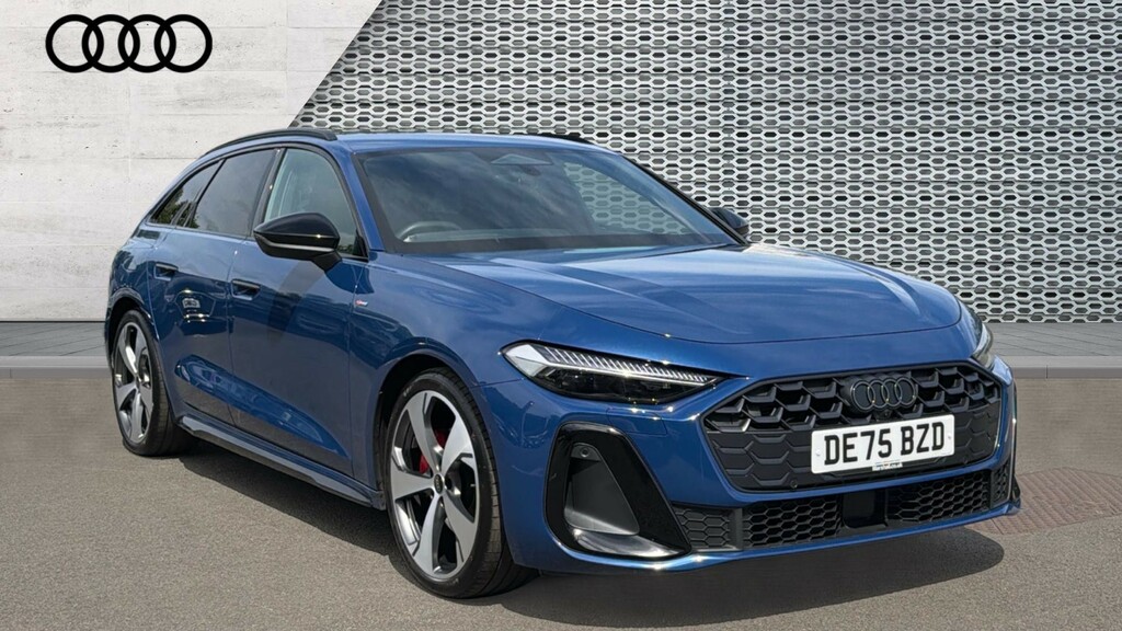 Audi A5 A5 2.0 Tfsi 204 Edition 1 S Tronic Blue