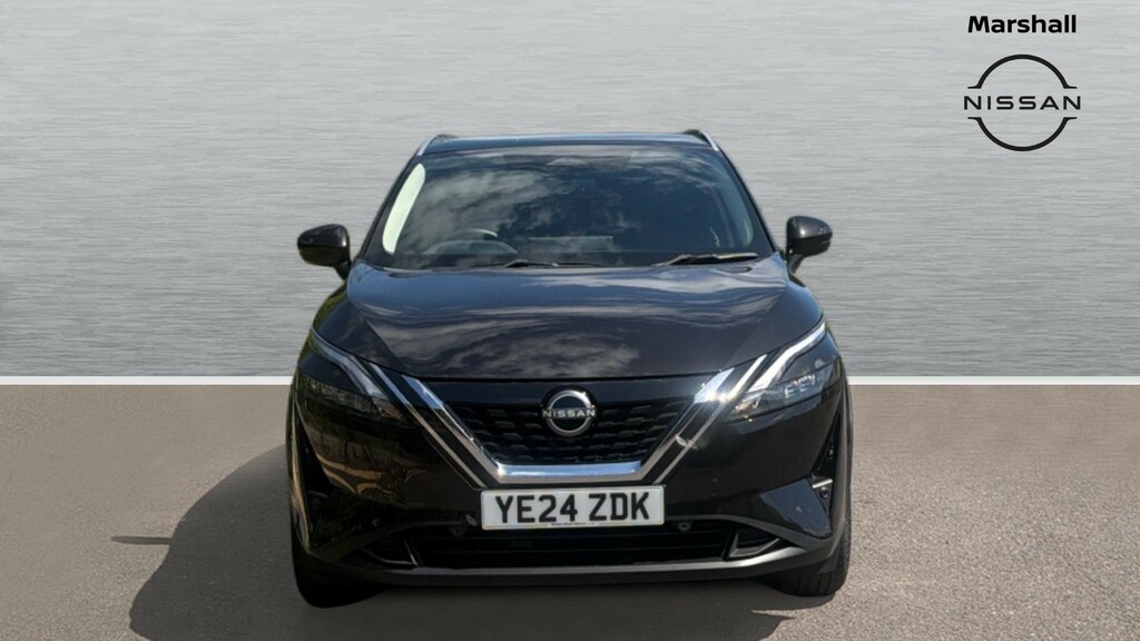 Nissan Qashqai Qashqai 1.5 E-power N-connecta Black #5