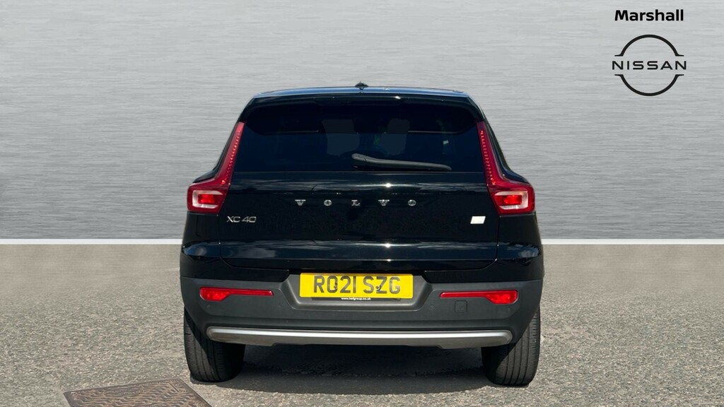 Volvo XC40 Xc40 1.5 T5 Recharge Phev Inscription Pro Black #6
