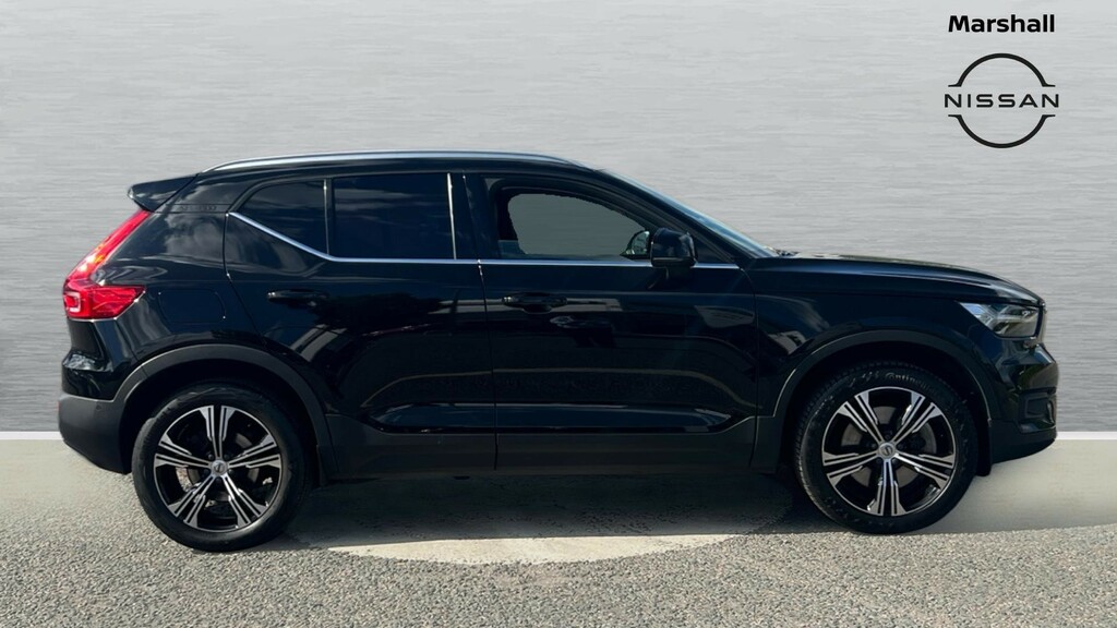 Volvo XC40 Xc40 1.5 T5 Recharge Phev Inscription Pro Black #3