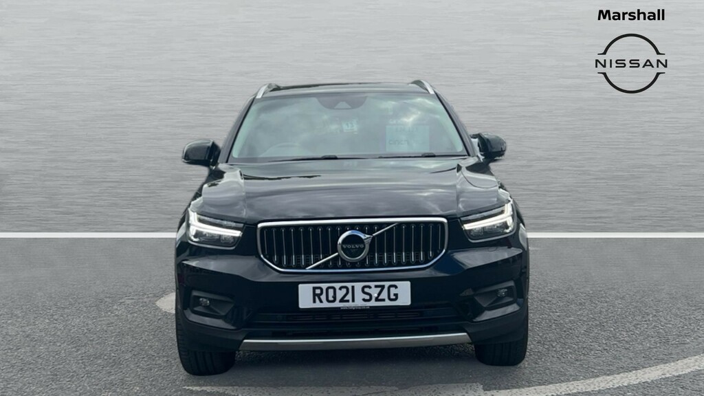 Volvo XC40 Xc40 1.5 T5 Recharge Phev Inscription Pro Black #5