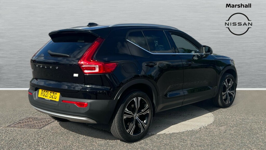 Volvo XC40 Xc40 1.5 T5 Recharge Phev Inscription Pro Black #2