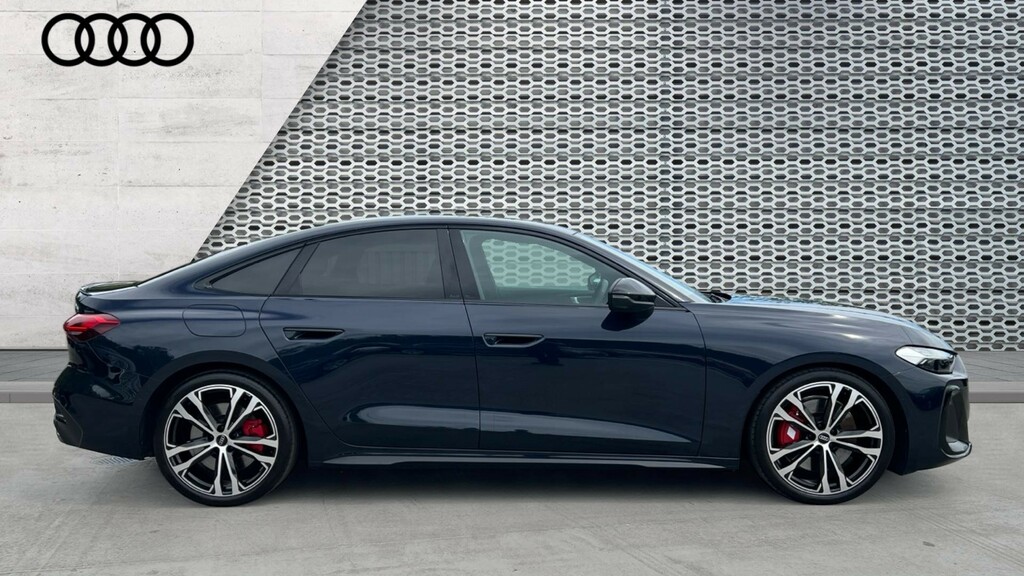 Audi A5 A5 S5 3.0 Tfsi Quattro Edition 1 S Tronic GJ25UYH Blue #4